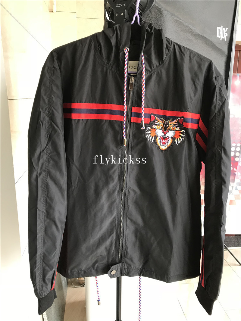 GC Angrey Cat Jacket